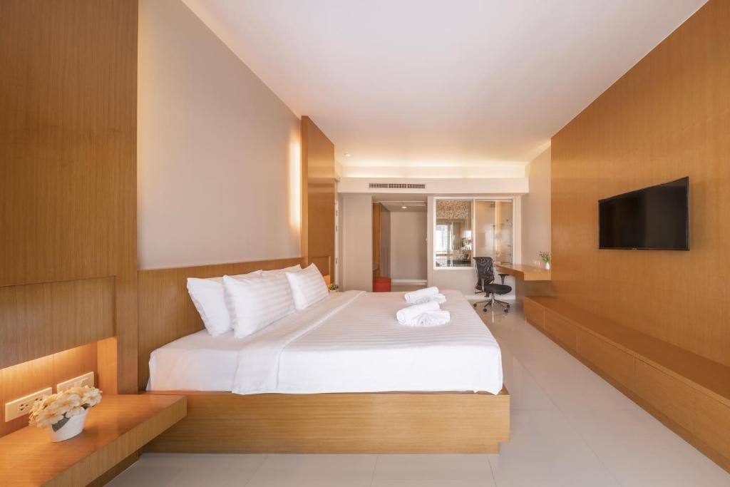 At 115 Hotel By Rompo At 115 Hotel By Rompo