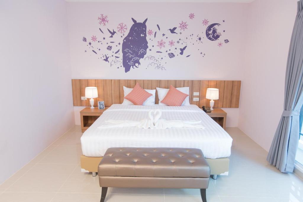 The Bedroom Ladprao 101 Bangkok - SHA The Bedroom Ladprao 101 Bangkok - SHA