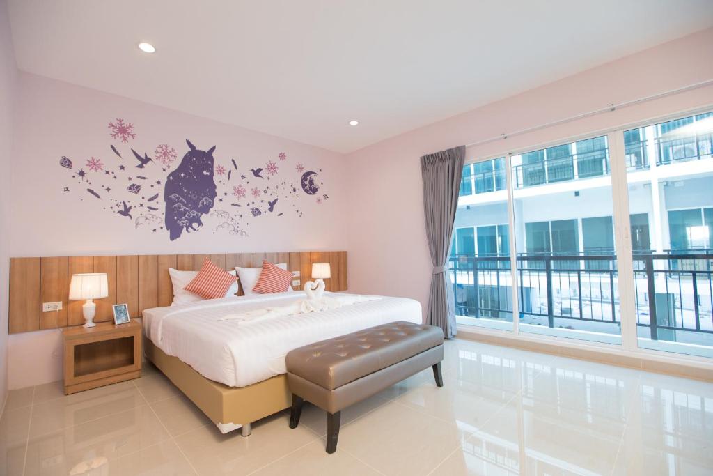 The Bedroom Ladprao 101 Bangkok - SHA The Bedroom Ladprao 101 Bangkok - SHA