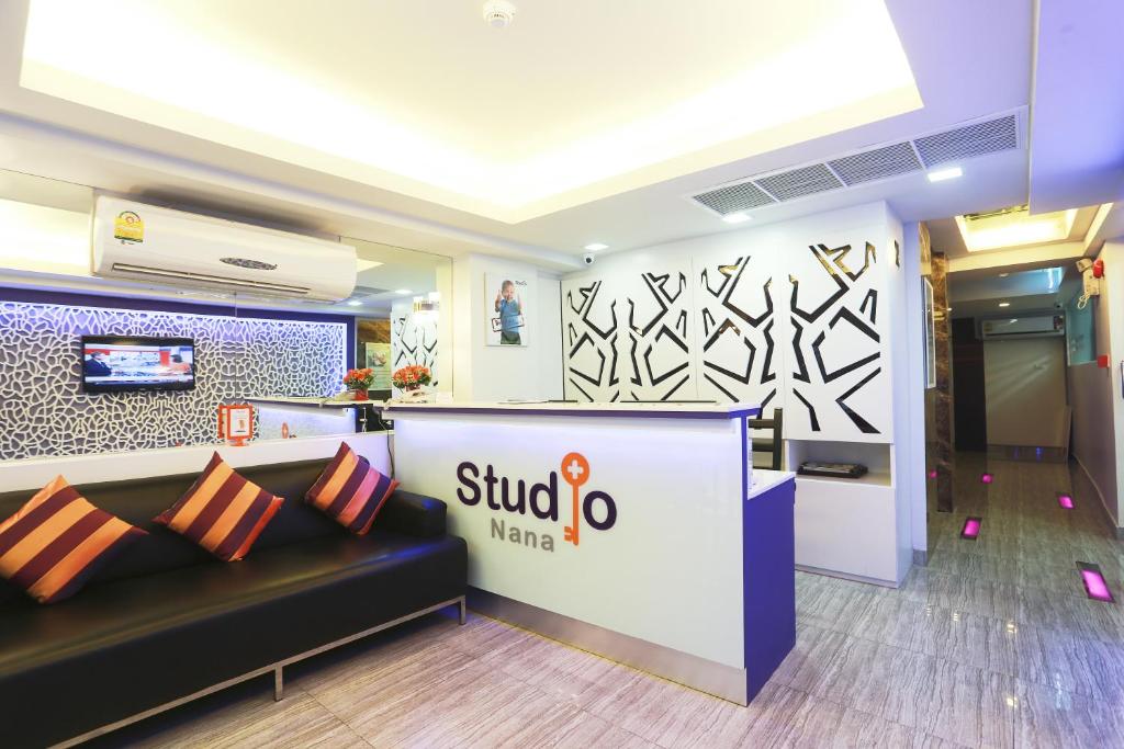 Studio Nana by iCheck inn Studio Nana by iCheck inn