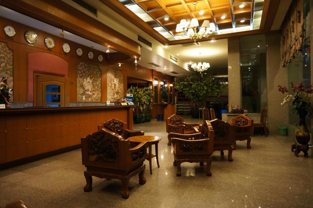 Bangkok City Inn Bangkok City Inn