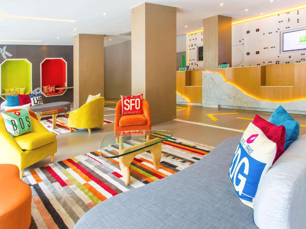 Ibis Styles Bangkok Sukhumvit 50 Ibis Styles Bangkok Sukhumvit 50