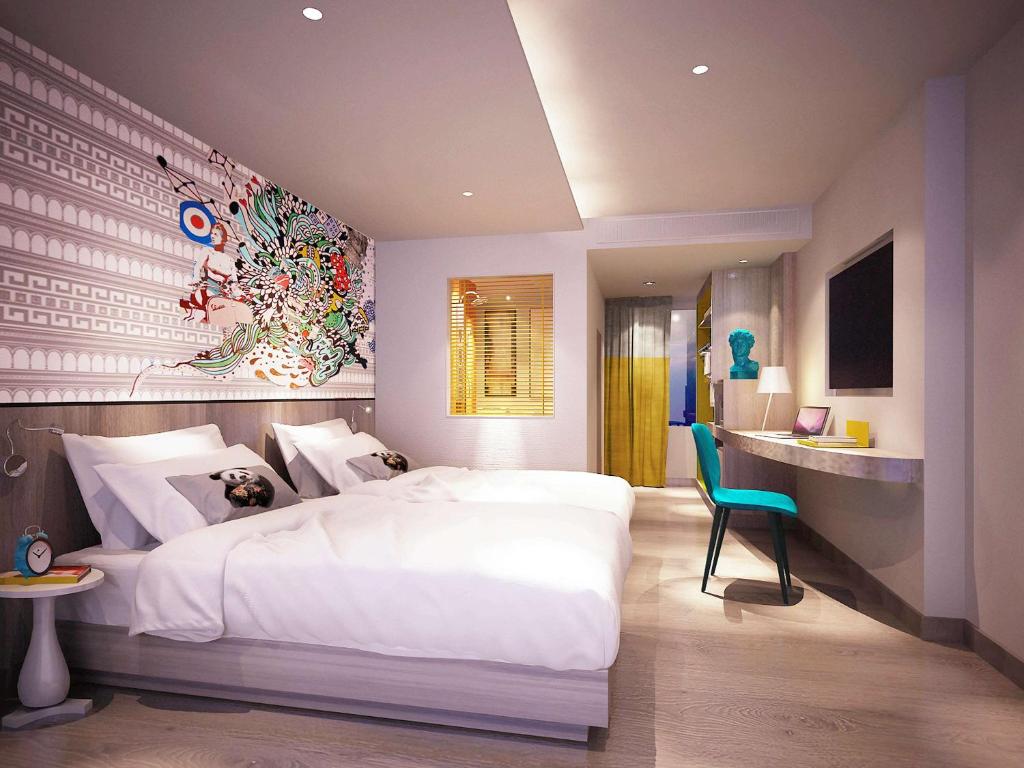 Ibis Styles Bangkok Sukhumvit 50 Ibis Styles Bangkok Sukhumvit 50