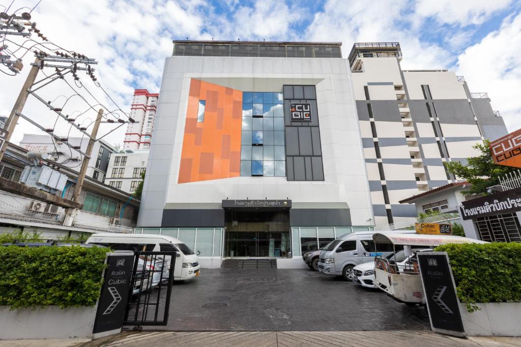 Cubic Pratunam Cubic Pratunam