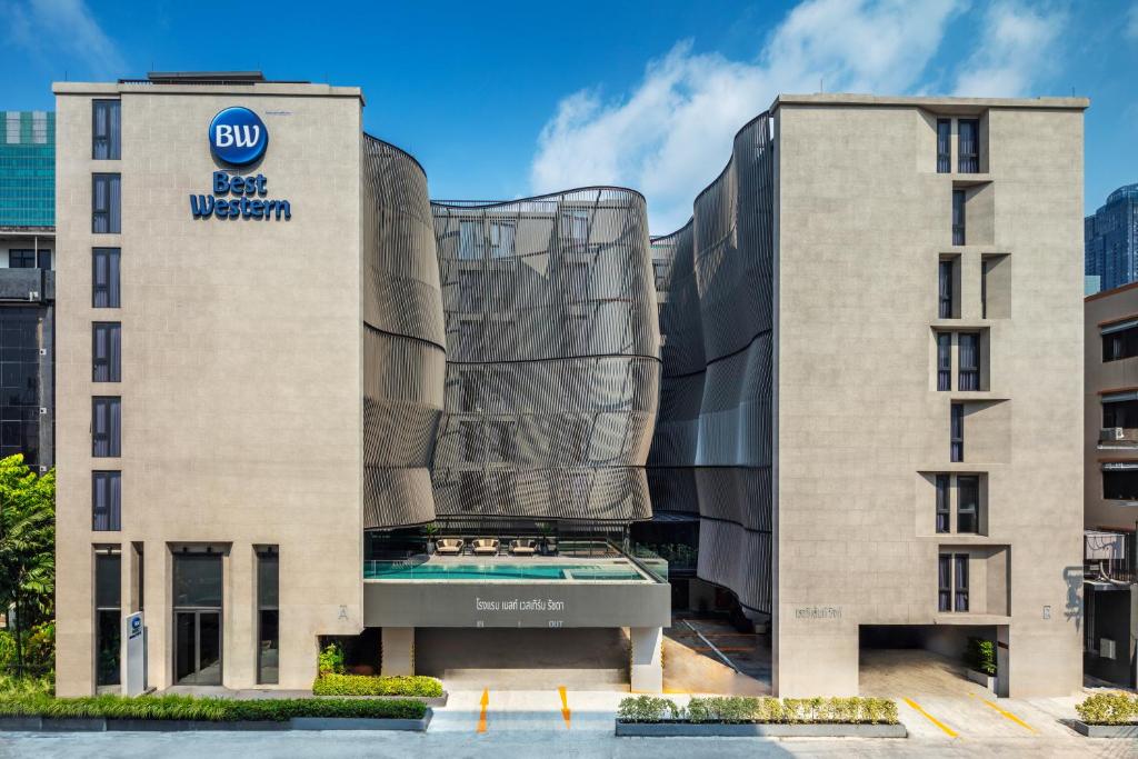 Best Western Ratchada Hotel Best Western Ratchada Hotel