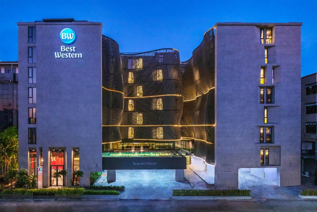 Best Western Ratchada Hotel Best Western Ratchada Hotel