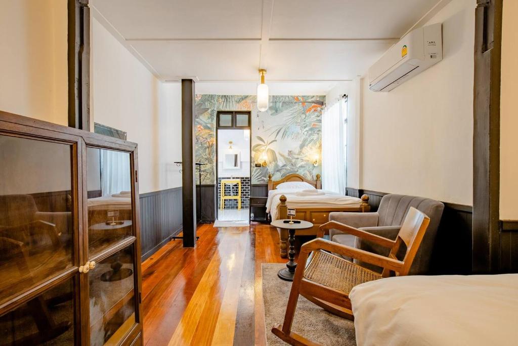 Haheng House Haheng House