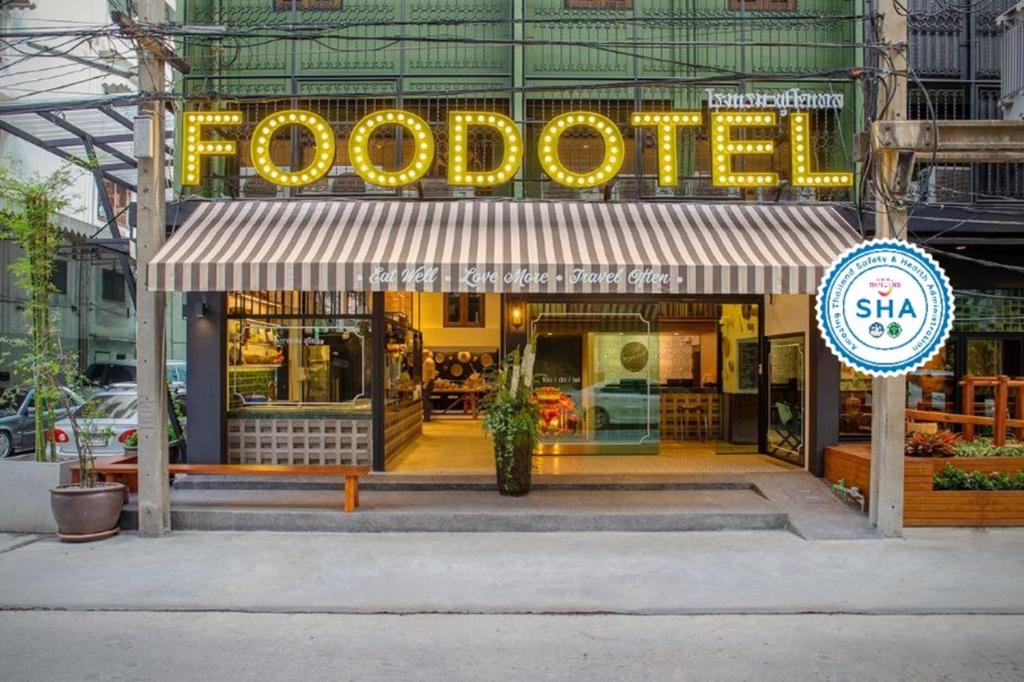 FOODOTEL FOODOTEL