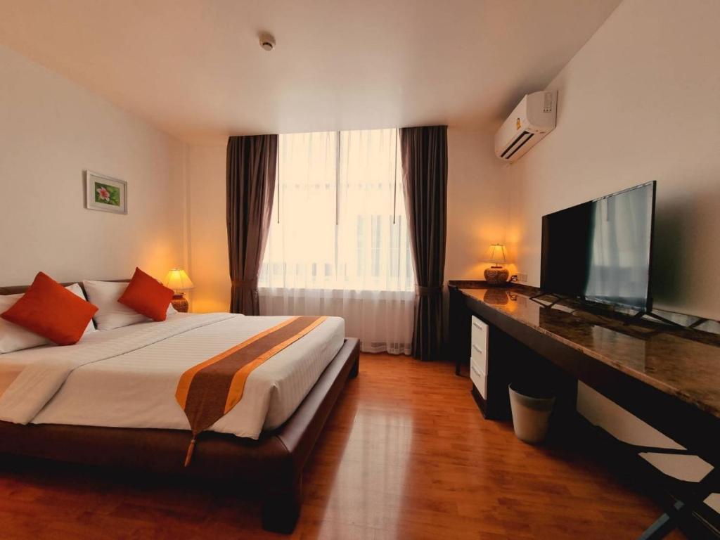 The Bedrooms Boutique Hotel Bangkok The Bedrooms Boutique Hotel Bangkok