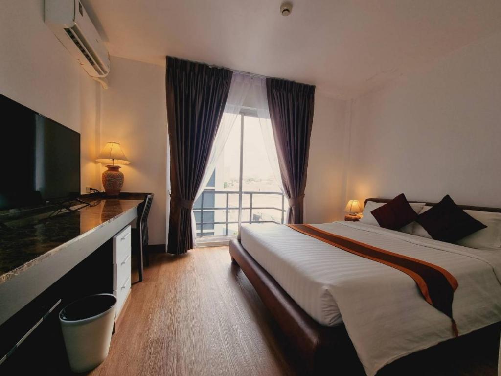 The Bedrooms Boutique Hotel Bangkok The Bedrooms Boutique Hotel Bangkok