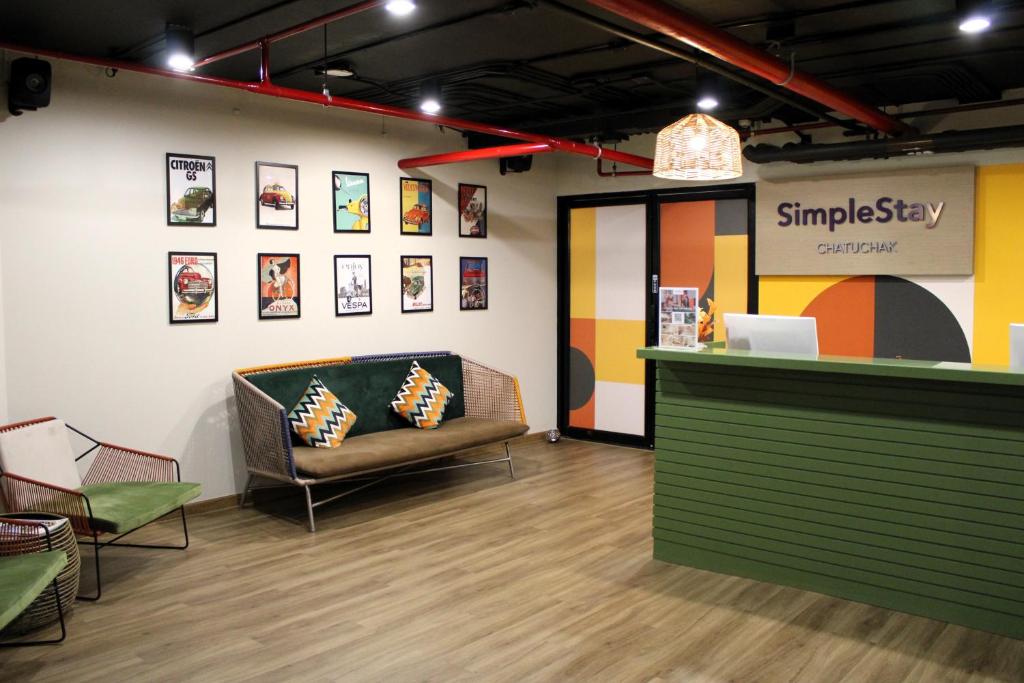 SimpleStay Chatuchak, SureStay Collection by Best Western SimpleStay Chatuchak, SureStay Collection by Best Western