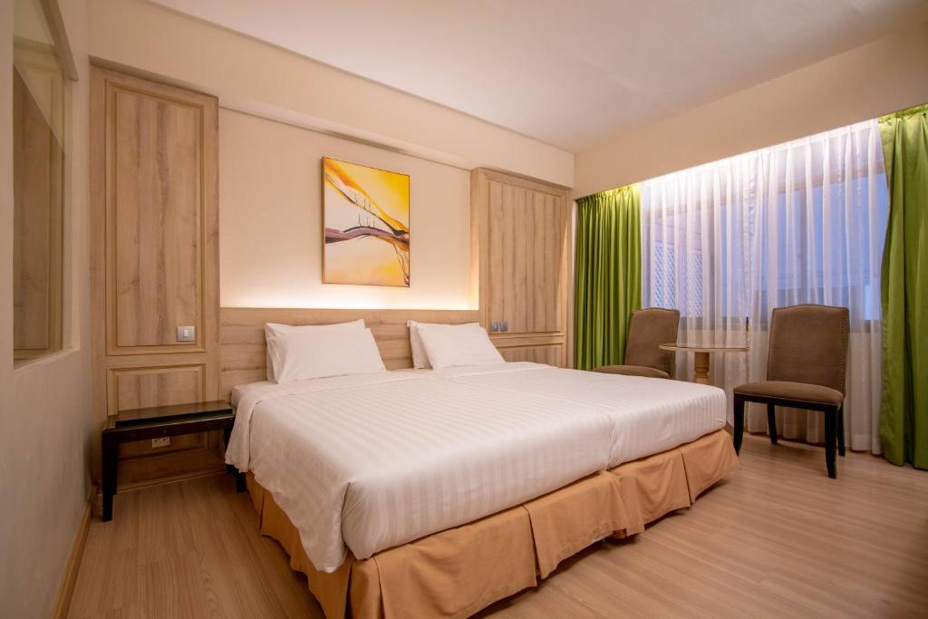 The Residence Rajtaevee Hotel The Residence Rajtaevee Hotel