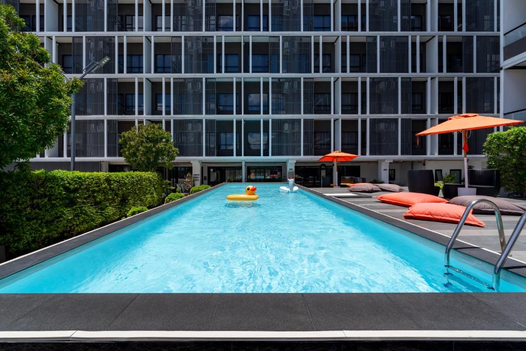 Moji Don Mueang Airport Hotel - Bangkok Moji Don Mueang Airport Hotel - Bangkok
