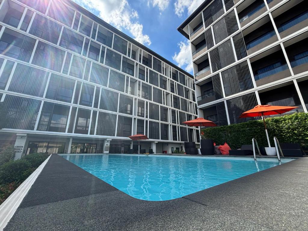 Moji Don Mueang Airport Hotel - Bangkok Moji Don Mueang Airport Hotel - Bangkok