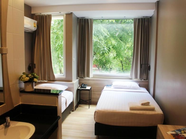 YWCA Hotel Bangkok YWCA Hotel Bangkok