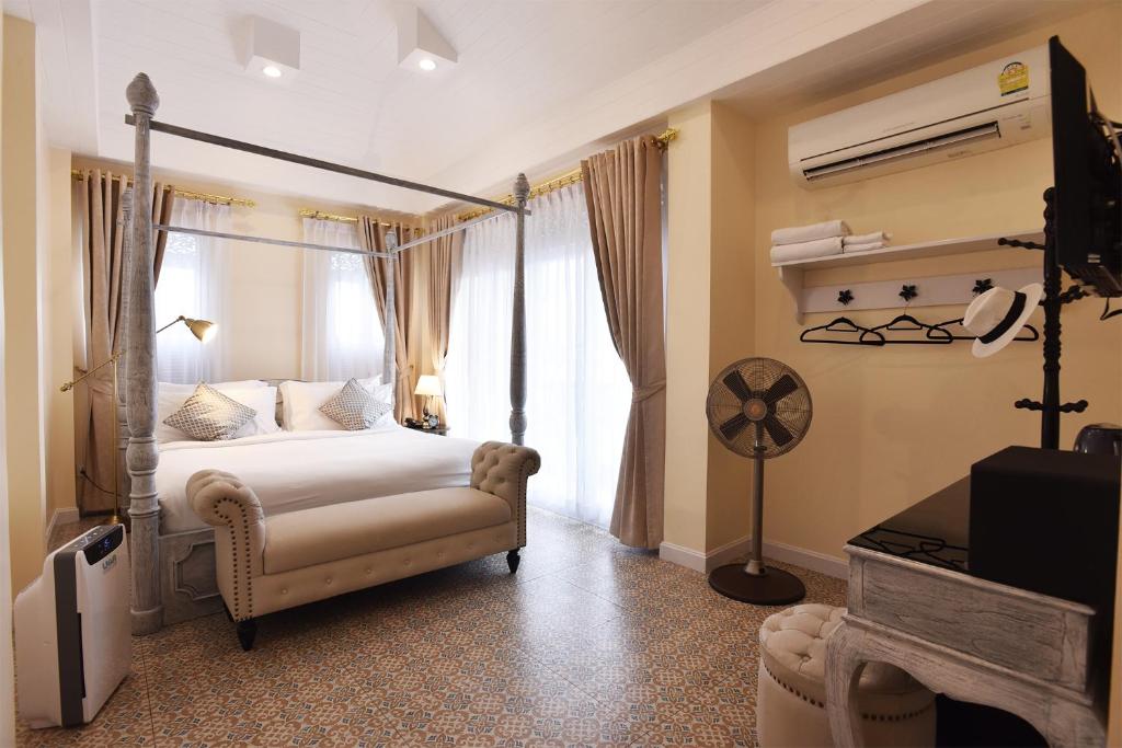 Noursabah Boutique Bed Bangkok Noursabah Boutique Bed Bangkok