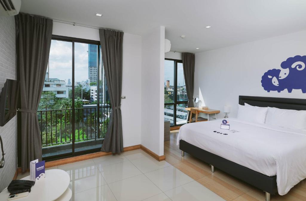 Kokotel Bangkok Sukhumvit 50 Kokotel Bangkok Sukhumvit 50