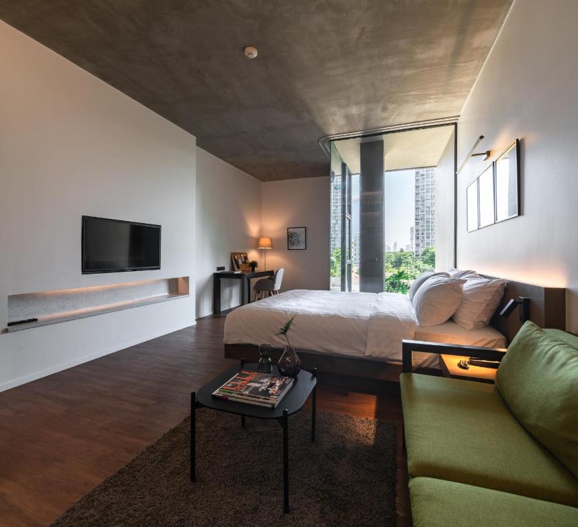 Norma Hotel Sathorn - Formerly T2 Residence Sathorn Norma Hotel Sathorn - Formerly T2 Residence Sathorn