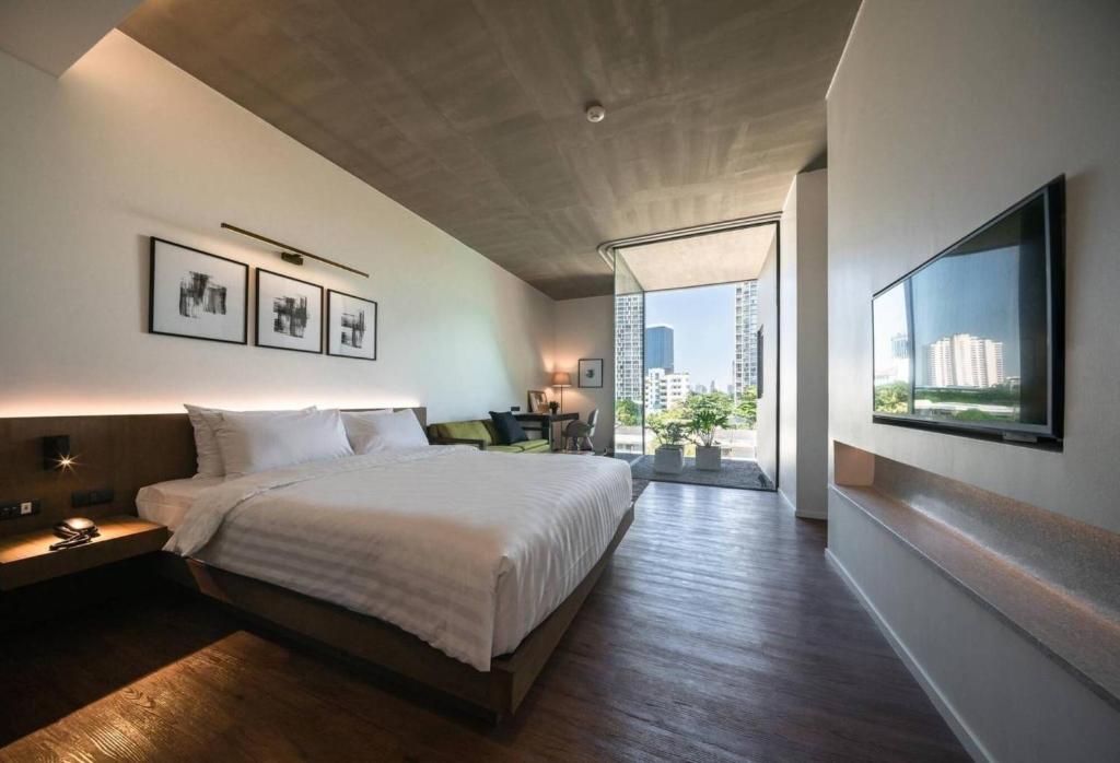 Norma Hotel Sathorn - Formerly T2 Residence Sathorn Norma Hotel Sathorn - Formerly T2 Residence Sathorn