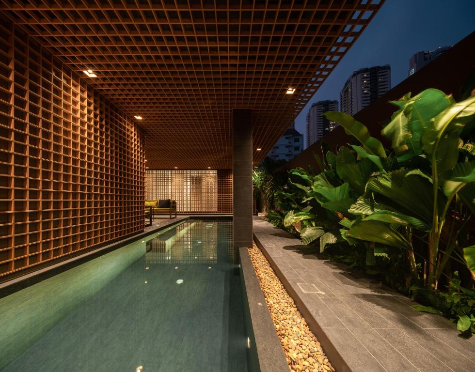 Norma Hotel Sathorn - Formerly T2 Residence Sathorn Norma Hotel Sathorn - Formerly T2 Residence Sathorn