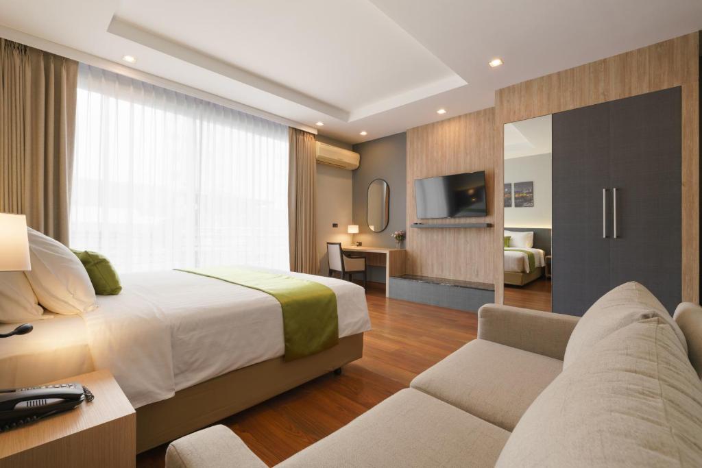 ICheck inn Residence soi 2 ICheck inn Residence soi 2