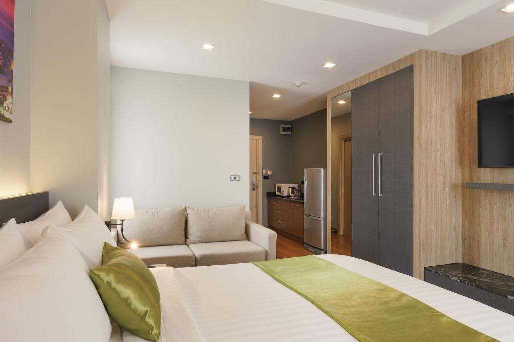 ICheck inn Residence soi 2 ICheck inn Residence soi 2