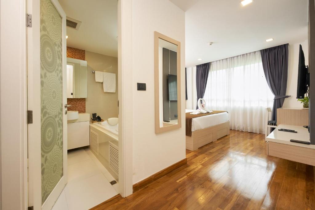Shine Aparthotels Sukhumvit Thonglor