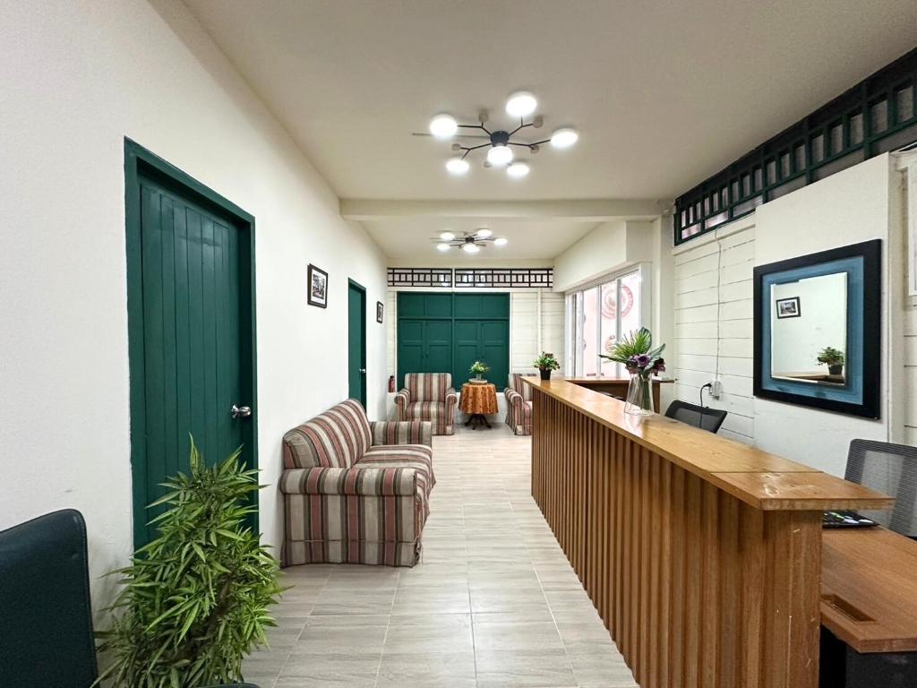 Atlas Hostel Khaosan