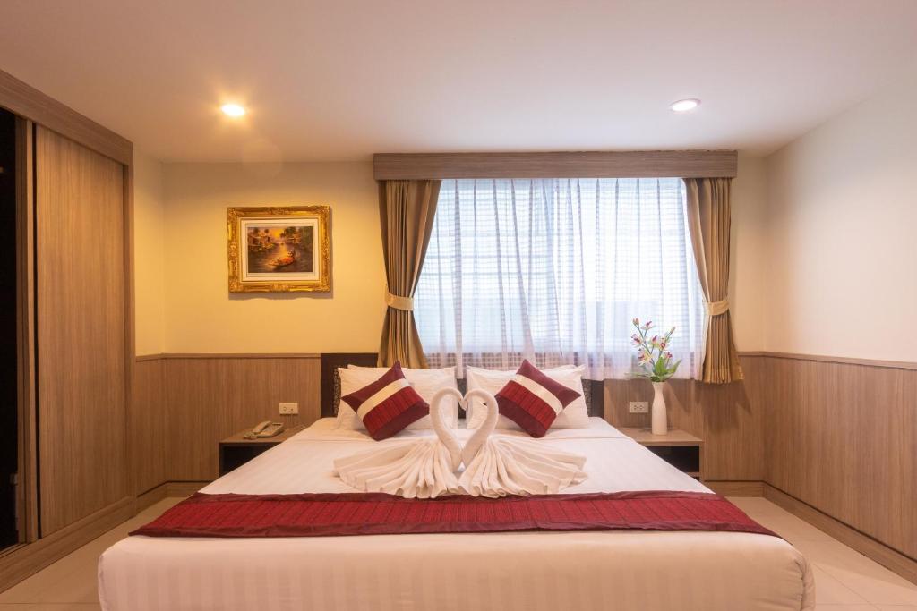 Gusto Pratunam Hotel Gusto Pratunam Hotel
