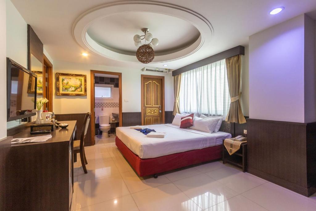 Gusto Pratunam Hotel Gusto Pratunam Hotel