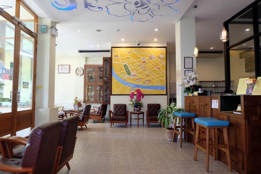 Siri Poshtel Bangkok Siri Poshtel Bangkok