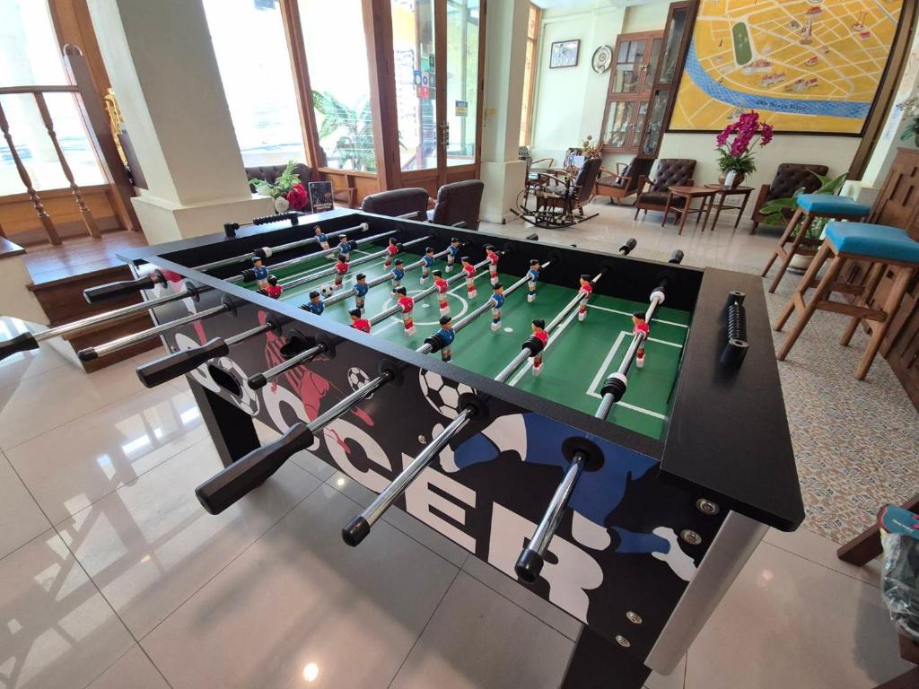 Siri Poshtel Bangkok Siri Poshtel Bangkok