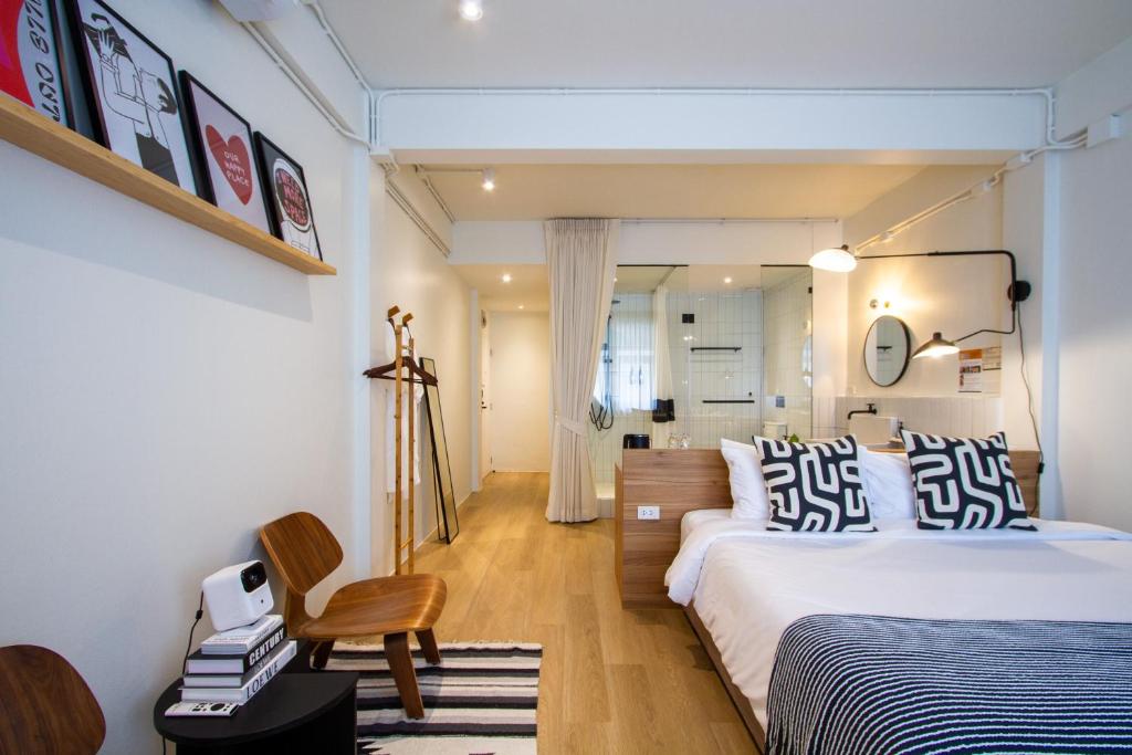 Dear Sunday Hometel Bangkok Dear Sunday Hometel Bangkok