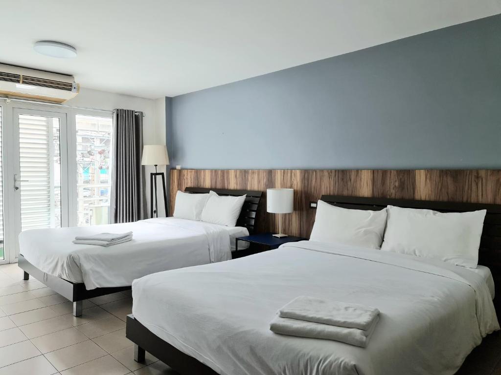 The Studio at Sathorn Terrace The Studio at Sathorn Terrace