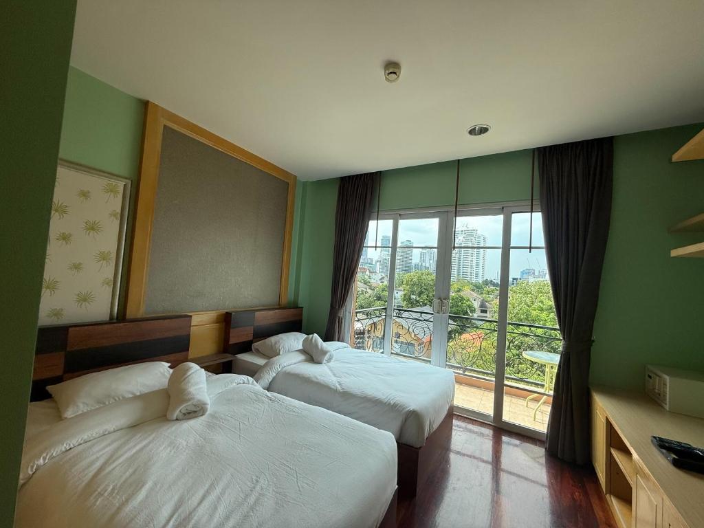 Greenview Ekkamai10 Suite Greenview Ekkamai10 Suite