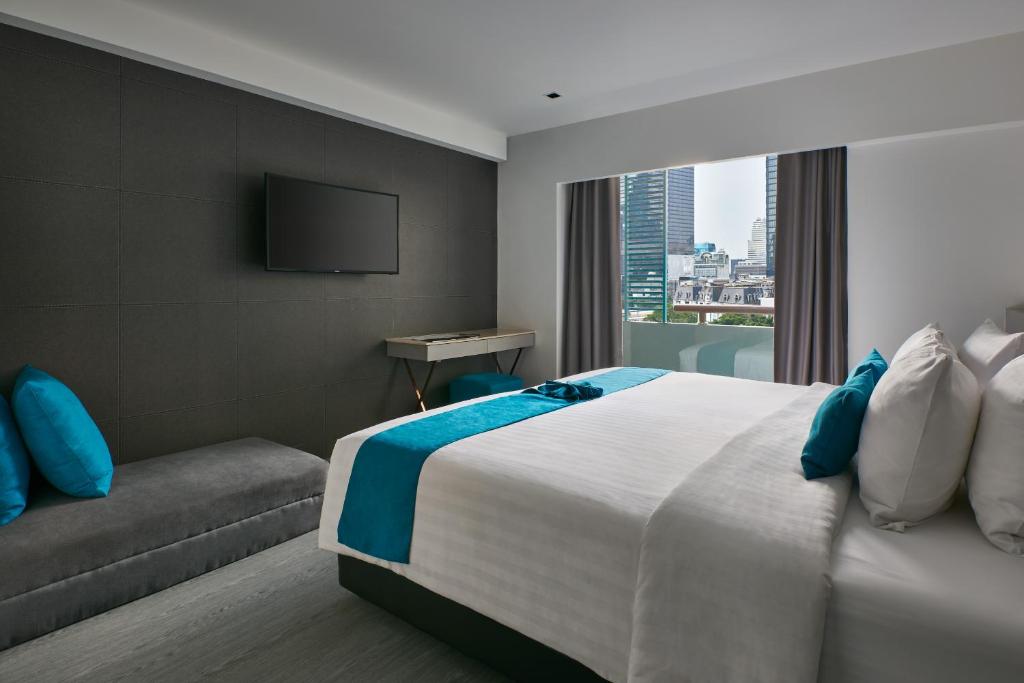 Sora Hotel Silom Sora Hotel Silom