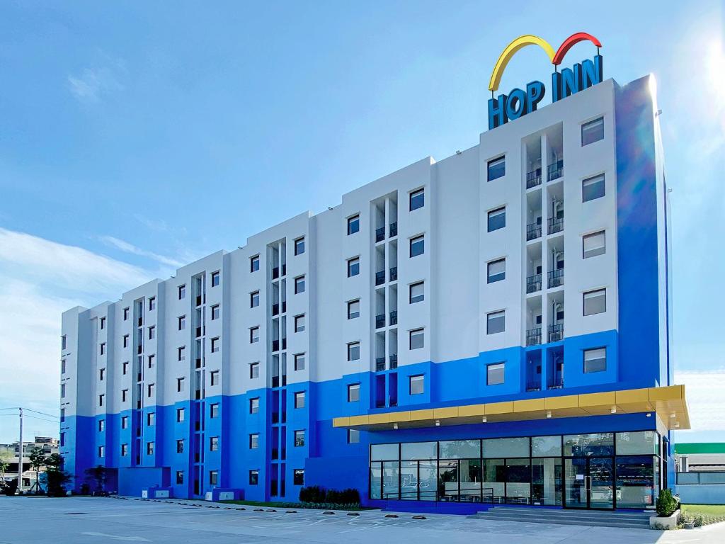 HOP INN Bangkok Bangna HOP INN Bangkok Bangna
