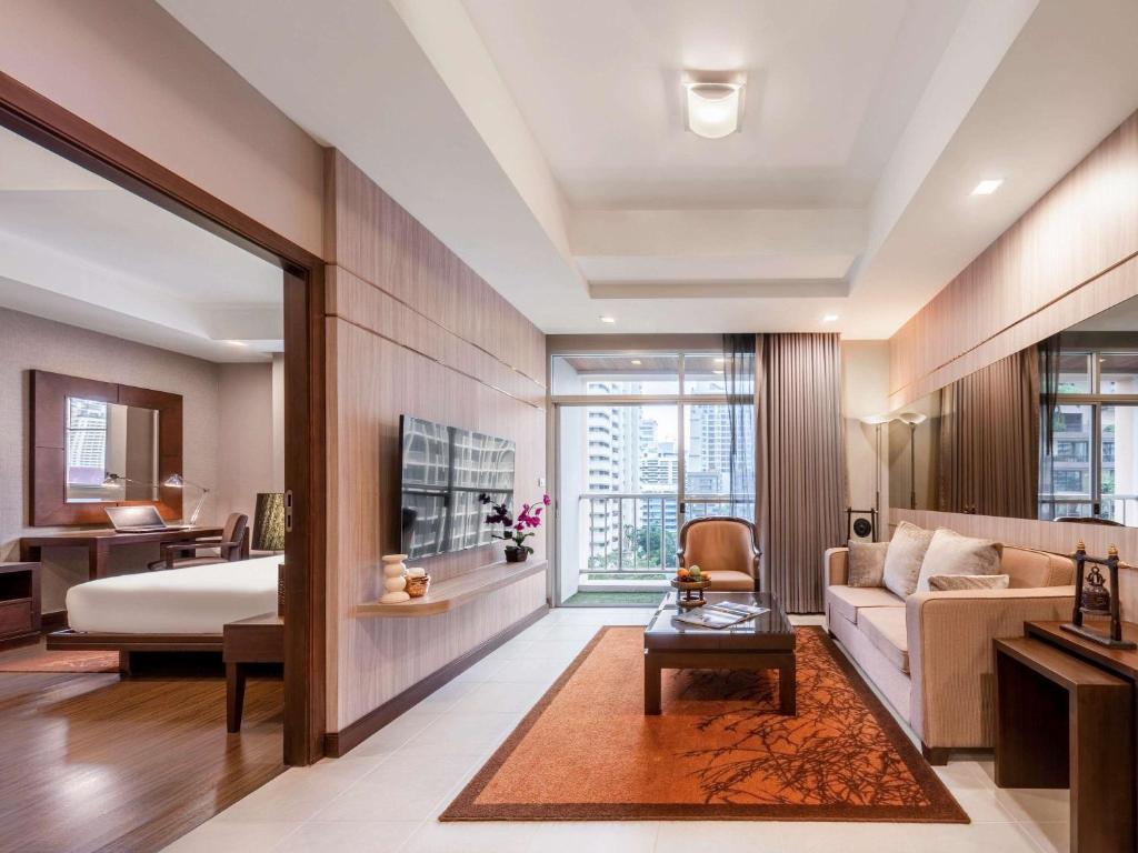 Grand Mercure Bangkok Asoke Residence Grand Mercure Bangkok Asoke Residence