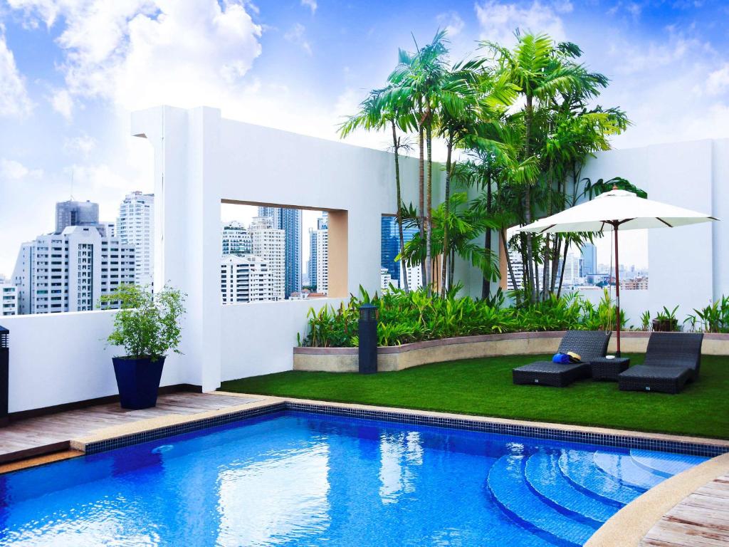 Grand Mercure Bangkok Asoke Residence Grand Mercure Bangkok Asoke Residence