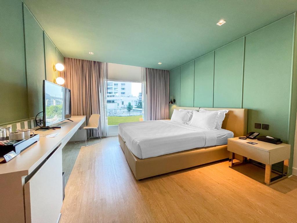 Happihaus Hotel Bangkok
