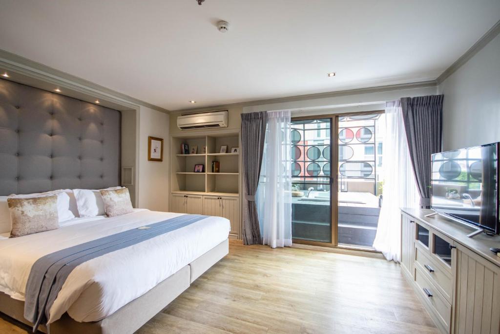 THEA Private Suites by TH District THEA Private Suites by TH District