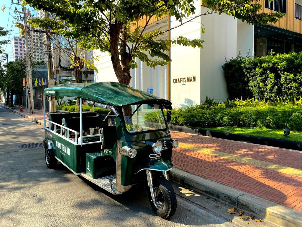 Craftsman Bangkok Craftsman Bangkok
