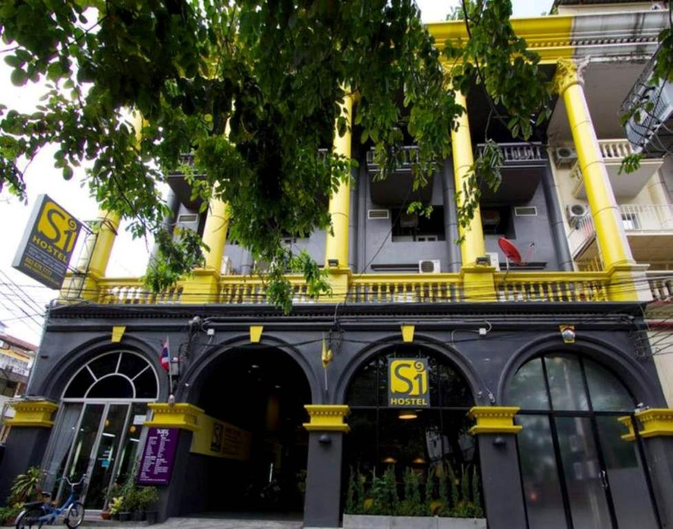 S1hostel Bangkok S1hostel Bangkok
