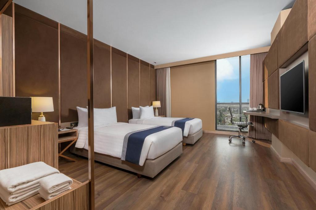 Zayn Hotel Bangkok - Airport Link Access Zayn Hotel Bangkok - Airport Link Access