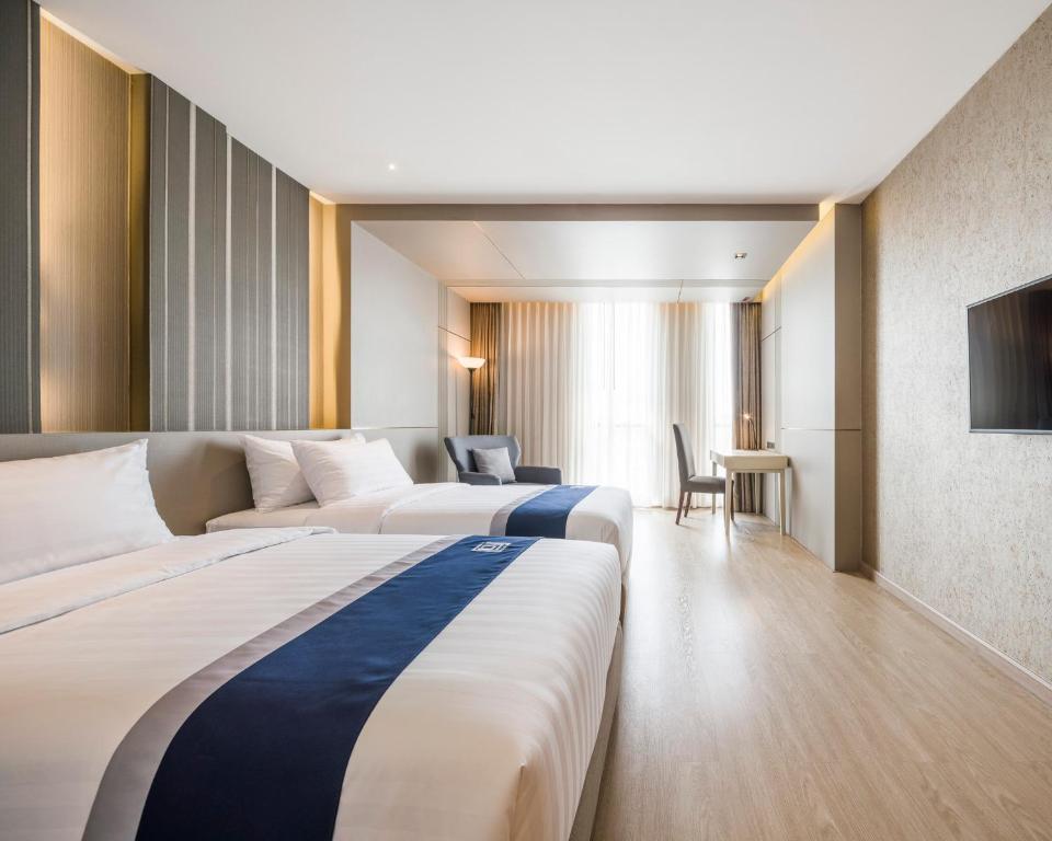 Zayn Hotel Bangkok - Airport Link Access Zayn Hotel Bangkok - Airport Link Access