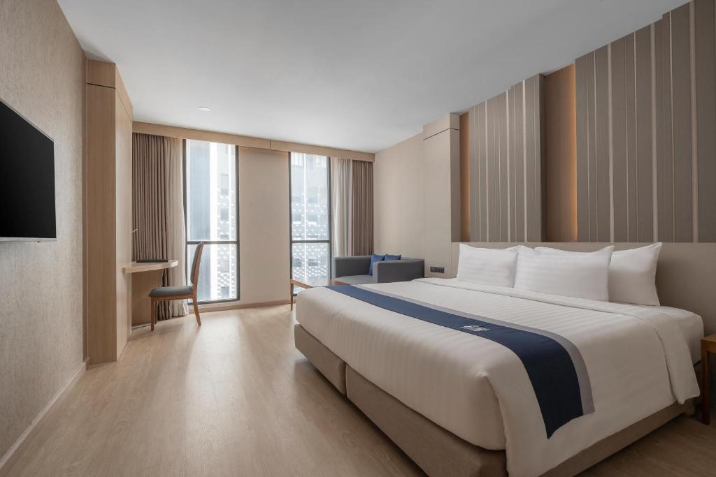 Zayn Hotel Bangkok - Airport Link Access Zayn Hotel Bangkok - Airport Link Access