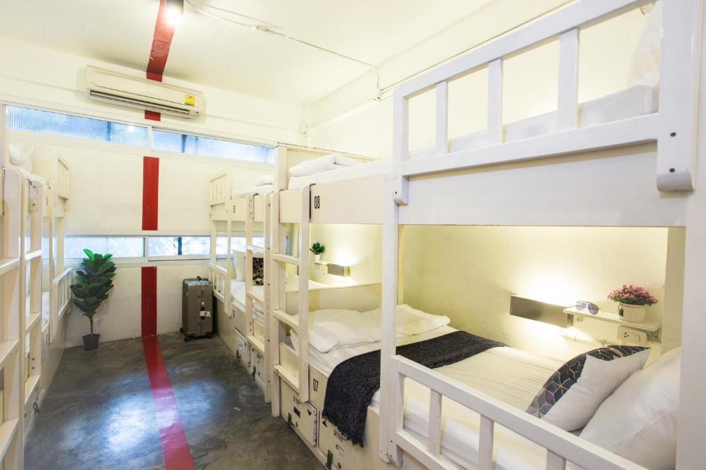 Qilombo Hostel Silom - HQ Qilombo Hostel Silom - HQ