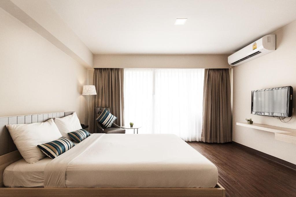 Samran Place Hotel Samran Place Hotel