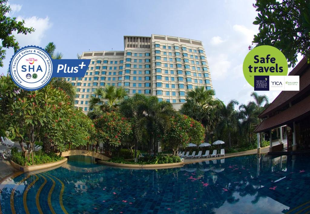 Rama Gardens Hotel Bangkok Rama Gardens Hotel Bangkok