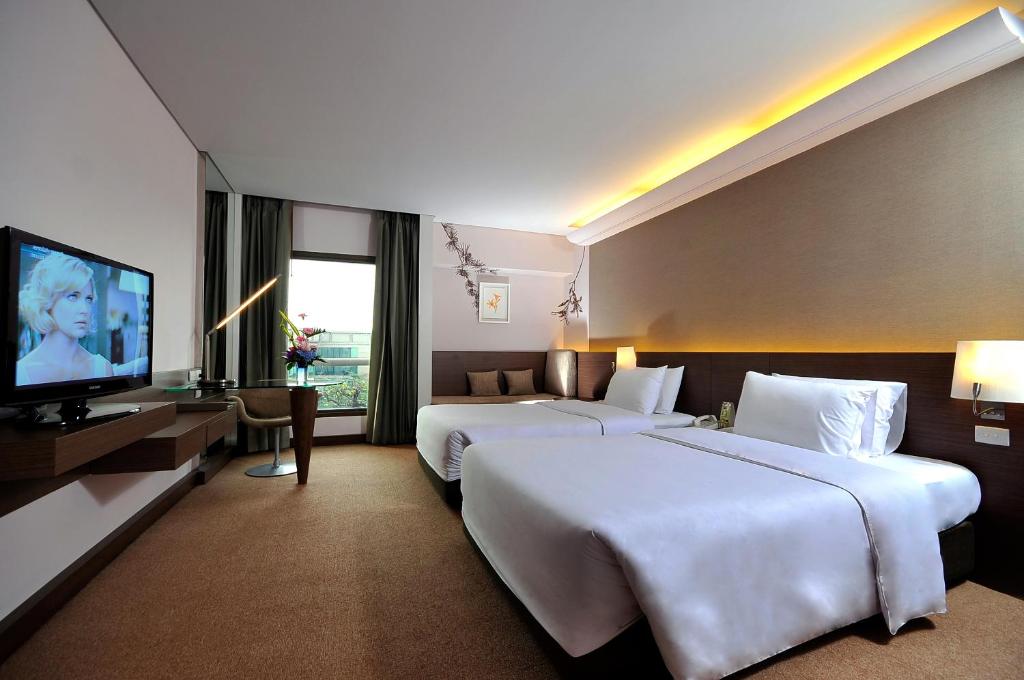 Rama Gardens Hotel Bangkok Rama Gardens Hotel Bangkok